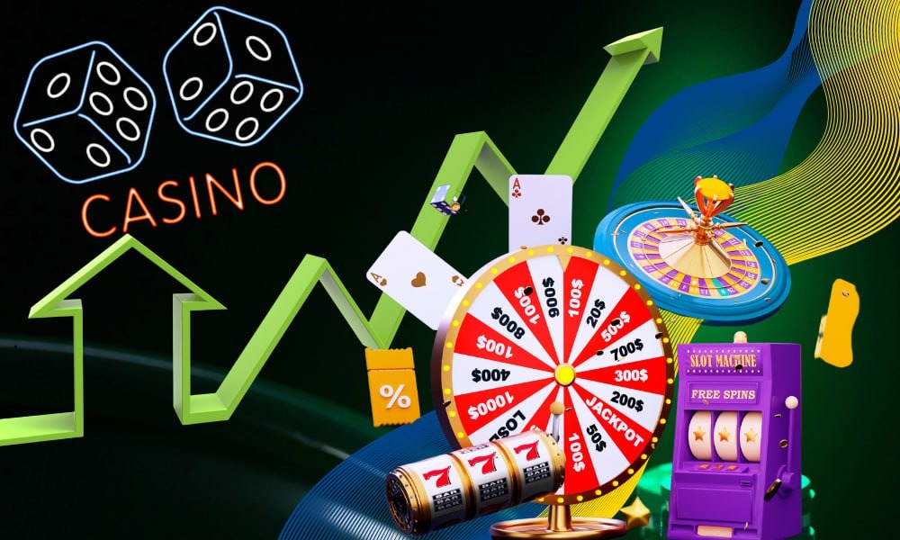 Nové online casino SK Objavte najnovšie možnosti hry
