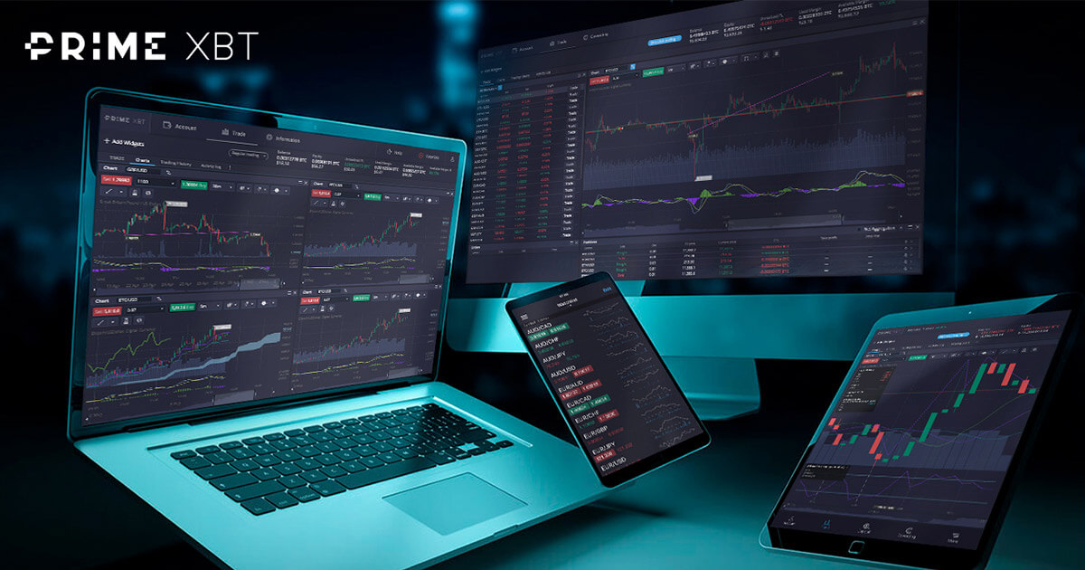 Unlocking Opportunities with PrimeXBT The Ultimate Online Trading Platform