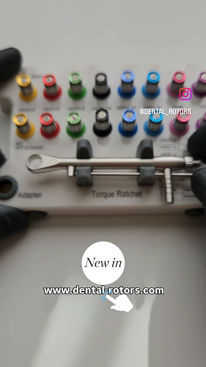 Essential Micromotor Accessories & Parts for Optimal Performance 506583236