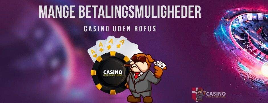 Rofus Online Casino En Guide til Den Bedste Spiloplevelse Rofus Online Casino En Guide til Den Bedste Spiloplevelse