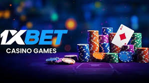 1xBet คาสิโนประเทศไทย สนุกและปลอดภัยในการเดิมพันออนไลน์
