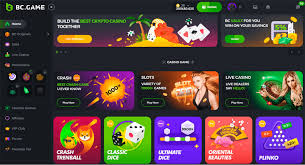 Explore the Exciting World of BC.Game Online Casino Platform 889627190 Explore the Exciting World of BC.Game Online Casino Platform 889627190