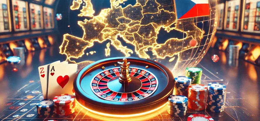 Nové online casino Objevte vzrušení a příležitosti!