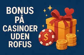 Bedste Casinoer Uden om Rufus