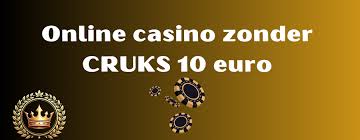 Casino zonder CRUKS met iDEAL Speel Veilig en Betrouwbaar Casino zonder CRUKS met iDEAL Speel Veilig en Betrouwbaar