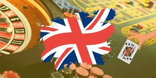 Comprehensive List of Online Casinos in the UK Discover Your Next Gaming Adventure