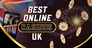 Comprehensive List of Online Casinos in the UK Discover Your Next Gaming Adventure