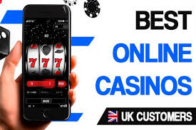 Discover the Exciting World of Online UK Slots