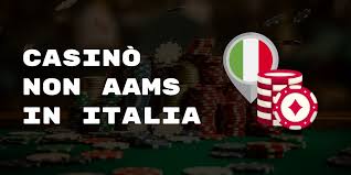 Casinò Non AAMS in Italia Guida Completa ai Giocatori Casinò Non AAMS in Italia Guida Completa ai Giocatori