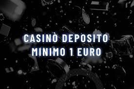 I Migliori Casinò Online con Deposito di 1 Euro 987119706