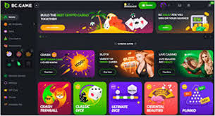 Exploring BC.Game Casino The Ultimate Online Gaming Experience