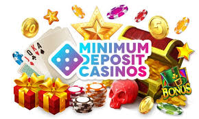 $10 Minimum Deposit Casino Australia The Ultimate Guide