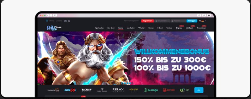 Germany - beef casino login
