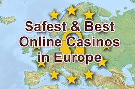 Best Online Casino Sites in Europe - Play and Win Big!