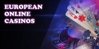 Best Online Casino Sites in Europe - Play and Win Big!