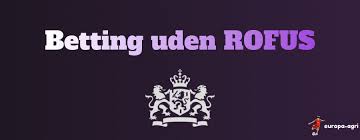 Casino uden ROFUS i Danmark En Guide til Spiloplevelser 1861439082