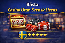 Casino Utan Svensk Licens En Complete Guide