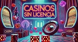 Casinos sin Licencia ¿Son una Opción Legal y Segura Casinos sin Licencia ¿Son una Opción Legal y Segura