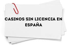 Casinos sin Licencia ¿Son una Opción Legal y Segura Casinos sin Licencia ¿Son una Opción Legal y Segura