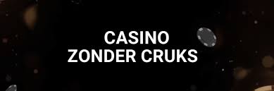 De Voordelen van Casino's zonder CRUKS 1938374863