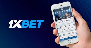 Experience the Thrill of Betting with the 1xBet APP -1693437933