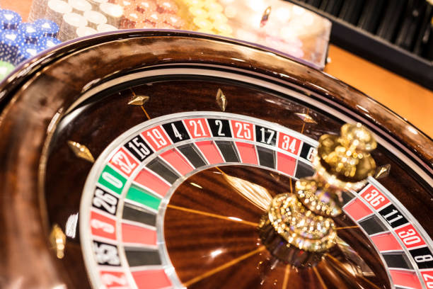 Exploring Evolution Red Door Roulette A New Era in Gaming