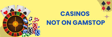 Exploring Gaming Sites Not on GamStop