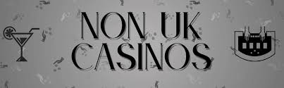 Exploring Non UKGC Licensed Casinos A Comprehensive Guide