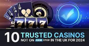 Exploring Online Casinos Not Part of GamStop -1337005417
