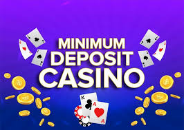 Exploring Online Casinos with a £5 Deposit -1840757995