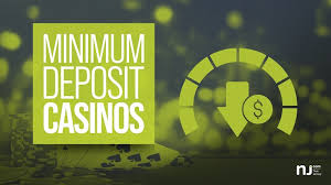 Exploring Online Casinos with a £5 Deposit -1840757995