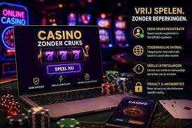 Goksites Zonder CRUKS Veilig en Vrij Spelen