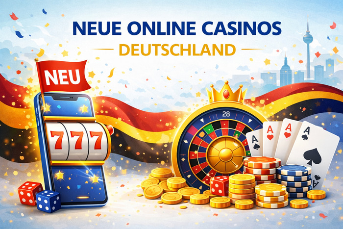 Neueste Online Casinos Entdecken Sie die Zukunft des Spiels