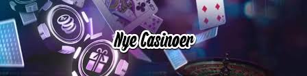 Nye Online Casinoer i Danmark En Gennemgang
