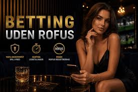 Online Betting Uden ROFUS En Guide til Fornuftige Spilovervejelser