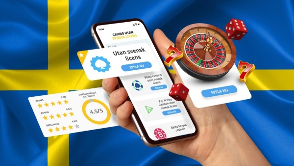 Online Casino utan BankID En Djupdykning i Spelvärlden