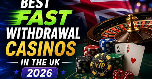 Online Casinos with Instant Payouts The Future of Gambling