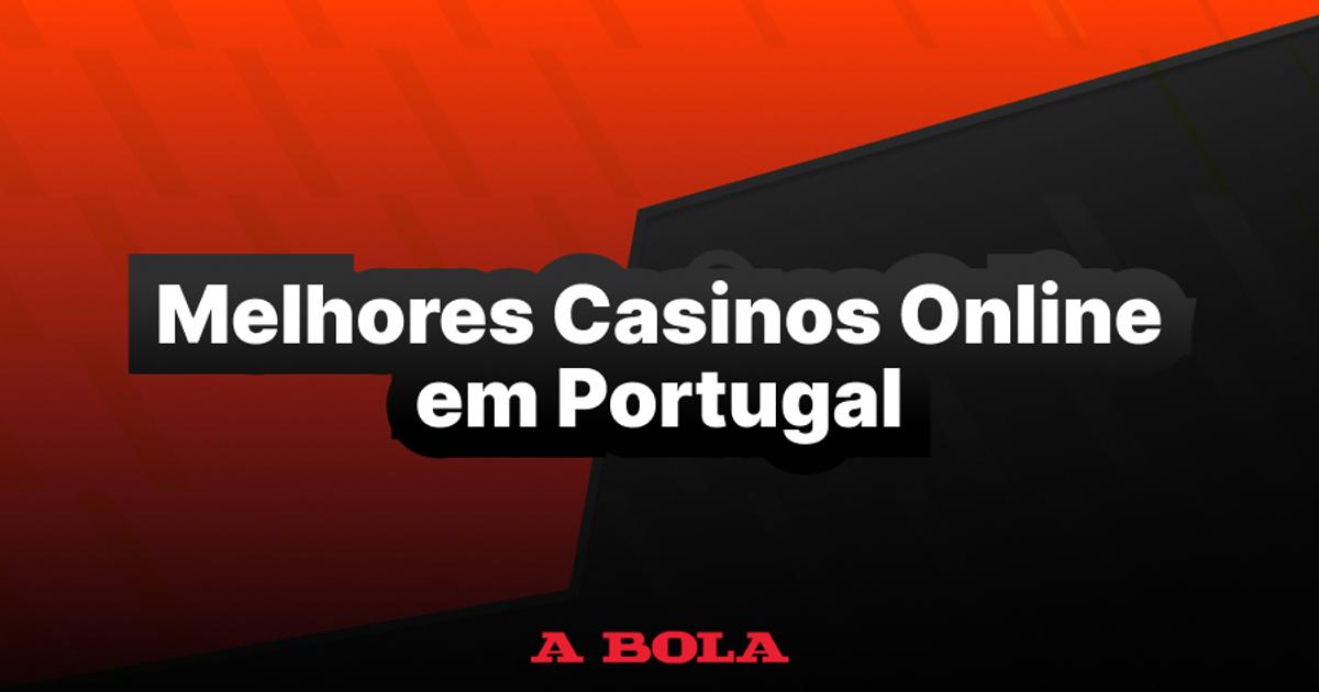 Os Melhores Casinos Online em Portugal Um Guia Completo