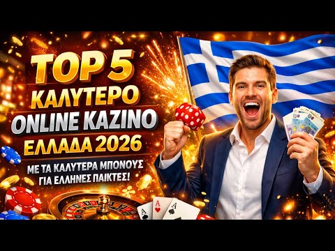 Ανακαλύπτοντας το Καλύτερο Διαδικτυακό Καζίνο