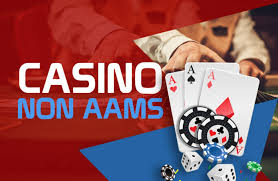 Scopri il Mondo dei Casino Senza ADM