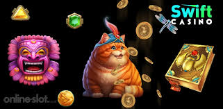 Swift Casino DK – Det Ultimative Spiloplevelse