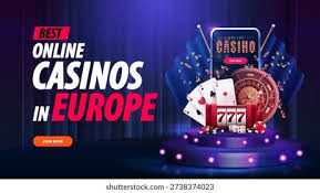 Top 10 Online Casinos in Europe Discover the Best Platforms